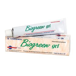 BIOGREEN GEL 30 G - pharmaonline24.it