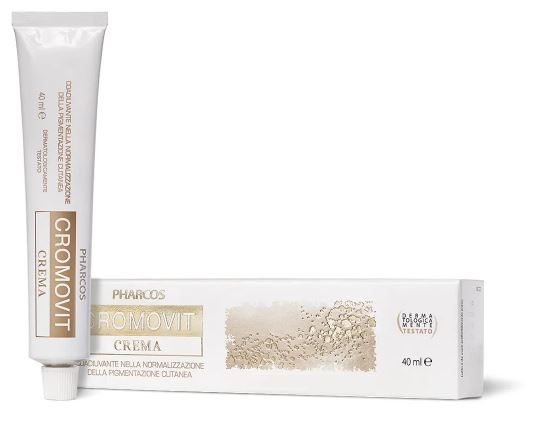 PHARCOS CROMOVIT CREMA 40 ML - pharmaonline24.it