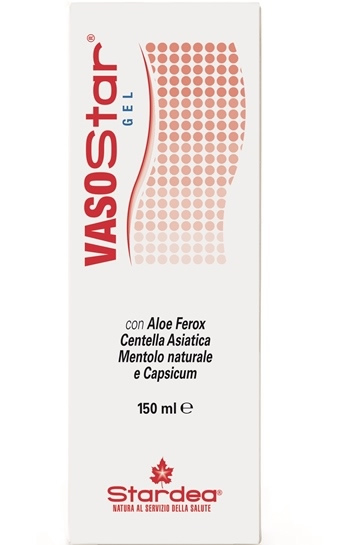 VASOSTAR GEL 150 ML - pharmaonline24.it