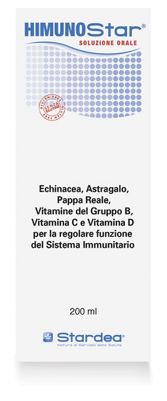 HIMUNOSTAR 200 ML - pharmaonline24.it