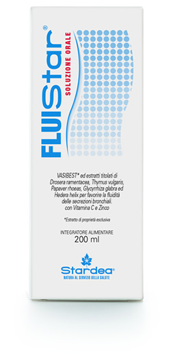 FLUISTAR 200 ML - pharmaonline24.it