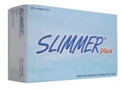 SLIMMER PLUS 45 COMPRESSE - pharmaonline24.it
