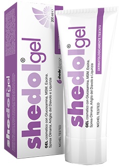 SHEDOL GEL 200 ML - pharmaonline24.it
