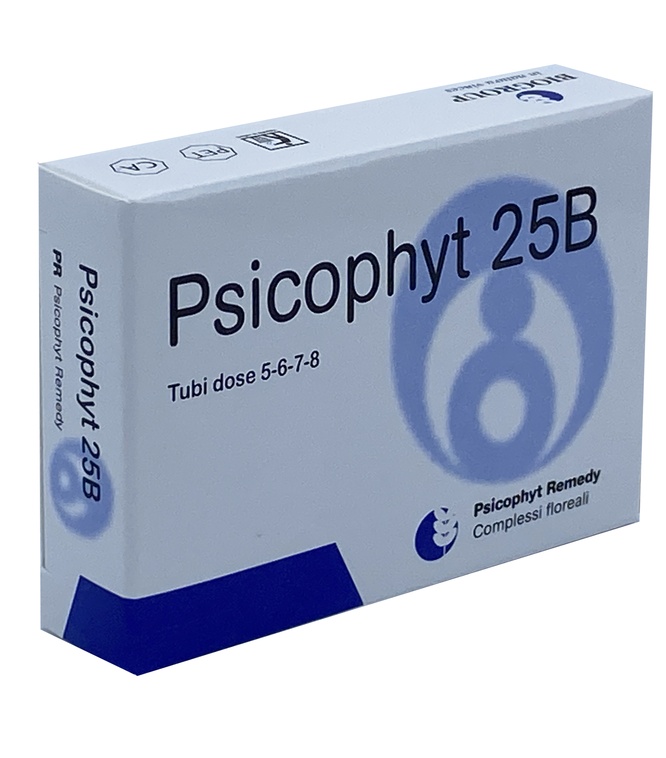 PSICOPHYT REMEDY 25B 4 TUBI 1,2 G - pharmaonline24.it