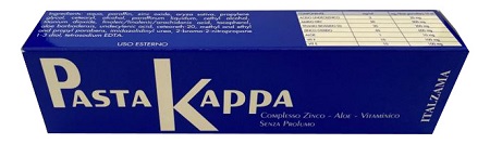 PASTA KAPPA TUBO 75 ML - pharmaonline24.it