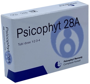 PSICOPHYT REMEDY 28A 4 TUBI 1,2 G - pharmaonline24.it