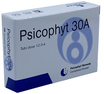 PSICOPHYT REMEDY 30A 4 TUBI 1,2 G - pharmaonline24.it