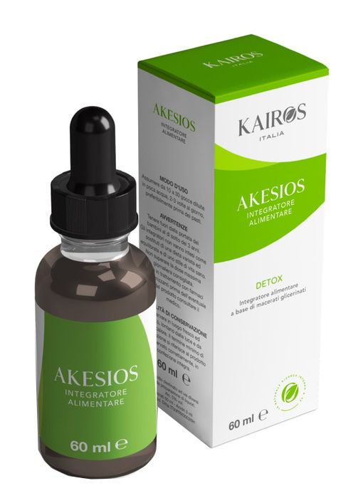 AKESIOS GOCCE 60 ML - pharmaonline24.it