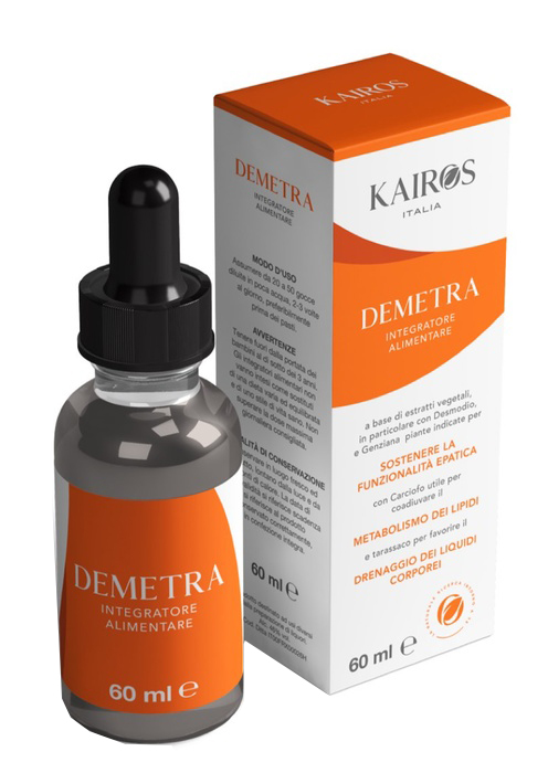 DEMETRA GOCCE 60 ML - pharmaonline24.it