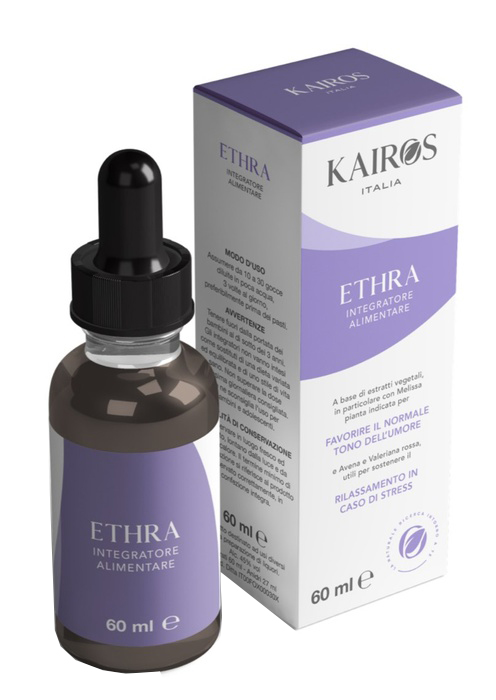 ETHRA GOCCE 60 ML - pharmaonline24.it