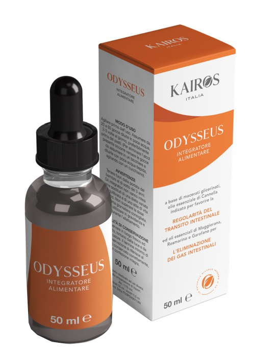 ODYSSEUS GOCCE 50 ML - pharmaonline24.it