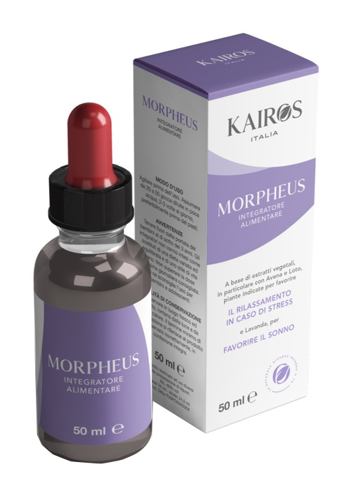 MORPHEUS GOCCE 50 ML - pharmaonline24.it