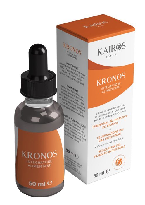 KRONOS GOCCE 50 ML - pharmaonline24.it