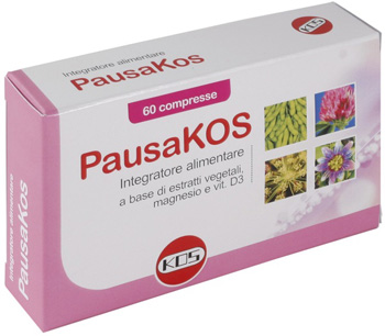 PAUSAKOS 60 COMPRESSE - pharmaonline24.it