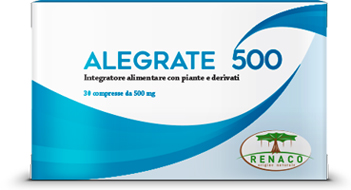 ALEGRATE 500 30 COMPRESSE - pharmaonline24.it
