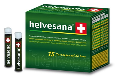 HELVESANA LIQUIDO 30 FIALE 22 ML - pharmaonline24.it