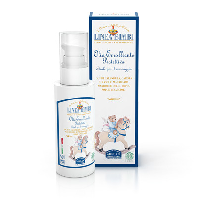 BIMBI OLIO EMOLLIENTE 100 ML - pharmaonline24.it