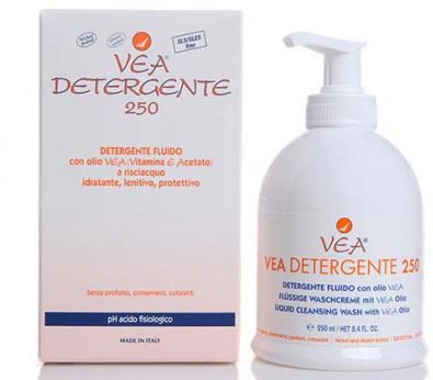 VEA DETERGENTE PROTEZIONE/LENITIVO 250 ML - pharmaonline24.it