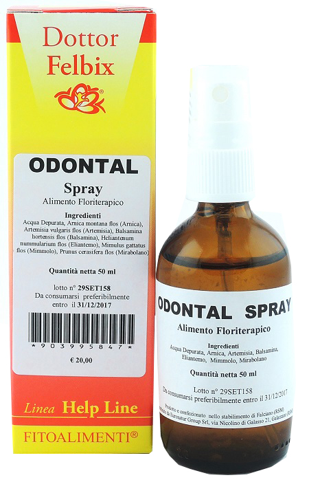 ODONTAL SPRAY 50 ML - pharmaonline24.it