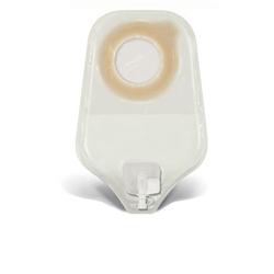 SACCA UROSTOMIA MINI AGGANCIO ADESIVO TRASPARENTE ESTEEM SYNERGY URO MEDIA 13/48MM 10PZ - pharmaonline24.it