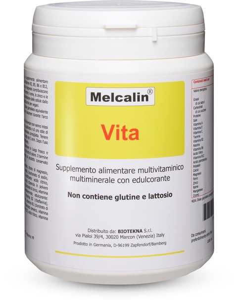 MELCALIN VITA POLVERE 320 G - pharmaonline24.it
