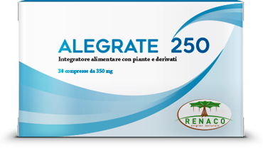 ALEGRATE 250 30 COMPRESSE - pharmaonline24.it