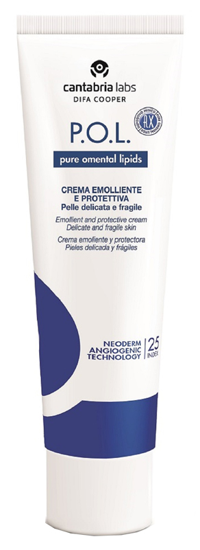 POL CREMA EMOLLIENTE PROTETTIVA TUBO DA 250ML - pharmaonline24.it