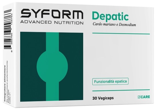 DEPATIC 30 CAPSULE - pharmaonline24.it