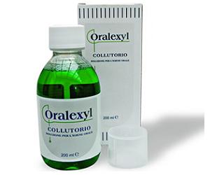COLLUTORIO ORALEXYL 200 ML - pharmaonline24.it