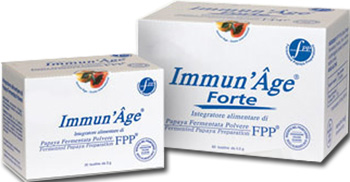 IMMUN'AGE 60 BUSTE - pharmaonline24.it