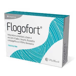 FLOGOFORT 30 COMPRESSE - pharmaonline24.it