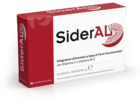 SIDERAL 20 CAPSULE - pharmaonline24.it