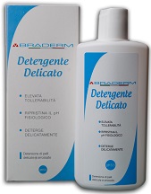 DETERGENTE DELICATO PH5,5 200 ML BRADERM - pharmaonline24.it