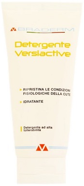 VERSIACTIVE DETERGENTE CORPO 200 ML BRADERM - pharmaonline24.it