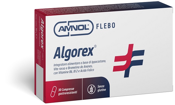 ALGOREX 30 COMPRESSE GASTRORESISTENTI - pharmaonline24.it