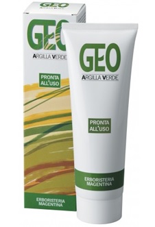 ARGILLA VERDE GEO PASTA 250 ML - pharmaonline24.it