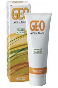 ARGILLA BIANCA GEO PASTA 250 ML - pharmaonline24.it