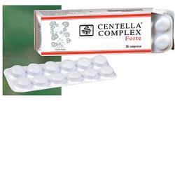 CENTELLA COMPLEX FORTE 20 COMPRESSE - pharmaonline24.it