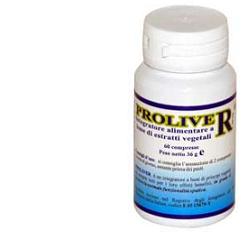PROLIVER 60 COMPRESSE - pharmaonline24.it