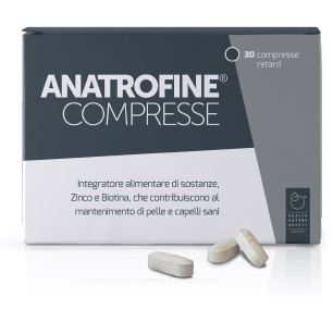 ANATROFINE 30 COMPRESSE RETARD - pharmaonline24.it