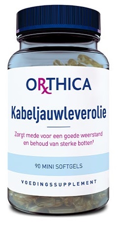 ORTHICA OLIO FEGATO 90 CAPSULE - pharmaonline24.it