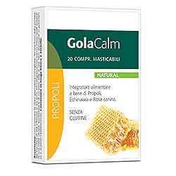 PROPOLI ECHINACEA ROSA CANINA 20 COMPRESSE - pharmaonline24.it