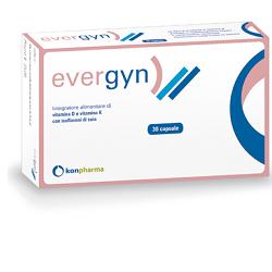EVERGYN 30 CAPSULE 43 G - pharmaonline24.it
