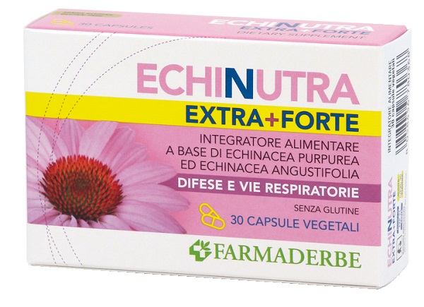 ECHINUTRA EXTRA FORTE 30 CAPSULE - pharmaonline24.it