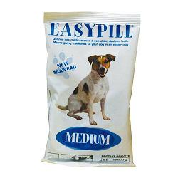 EASYPILL DOG MEDIUM SACCHETTO 75 G - pharmaonline24.it