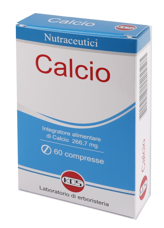 CALCIO 60 COMPRESSE - pharmaonline24.it