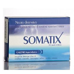 SOMATIX 30 CAPSULE - pharmaonline24.it