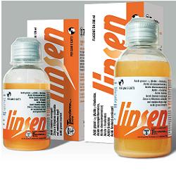 LINSEN FLACONE 120 ML - pharmaonline24.it