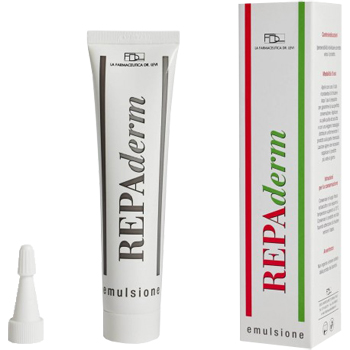 EMULSIONE DERMATOLOGICA REPADERM 75ML - pharmaonline24.it