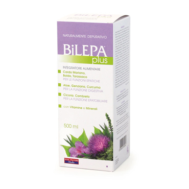 BILEPA 500 ML - pharmaonline24.it